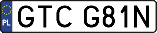 GTCG81N