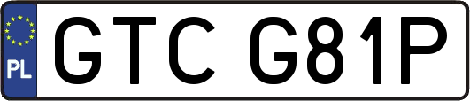 GTCG81P