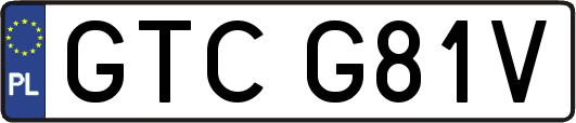 GTCG81V