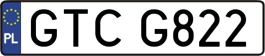 GTCG822