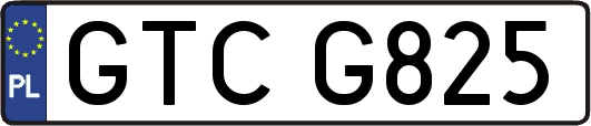 GTCG825