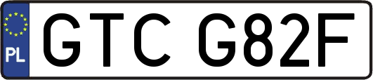 GTCG82F