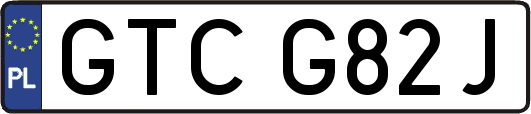 GTCG82J