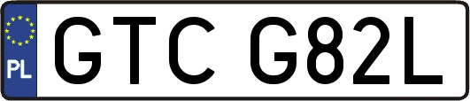 GTCG82L