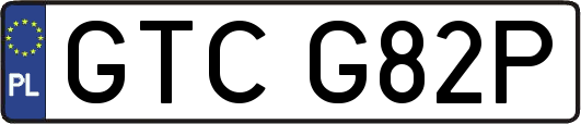 GTCG82P
