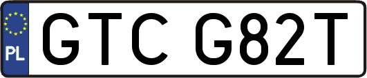 GTCG82T