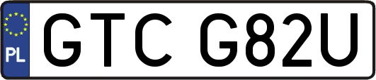 GTCG82U