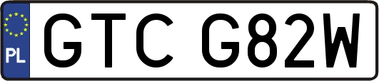 GTCG82W
