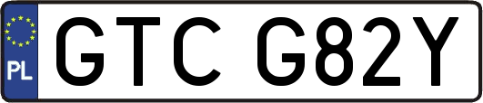 GTCG82Y