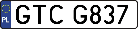 GTCG837