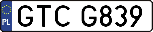 GTCG839