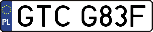 GTCG83F
