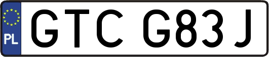 GTCG83J