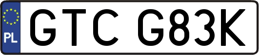 GTCG83K