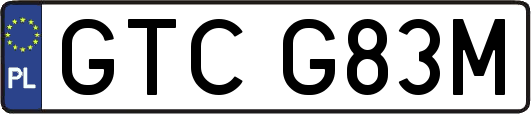 GTCG83M