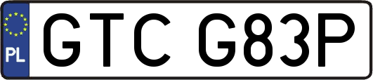 GTCG83P