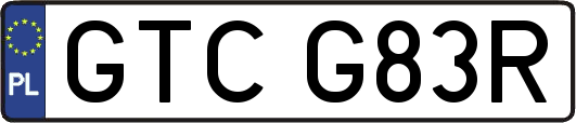 GTCG83R