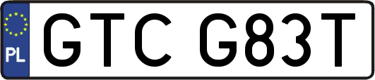 GTCG83T