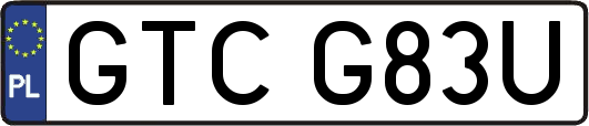 GTCG83U