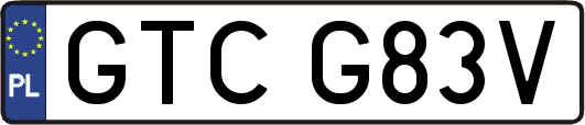 GTCG83V