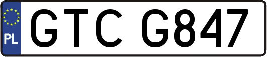 GTCG847