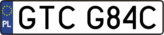GTCG84C