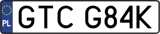 GTCG84K