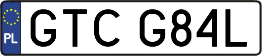 GTCG84L