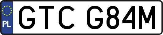 GTCG84M