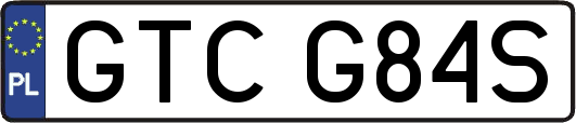 GTCG84S