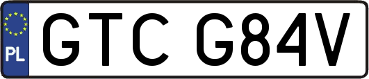GTCG84V