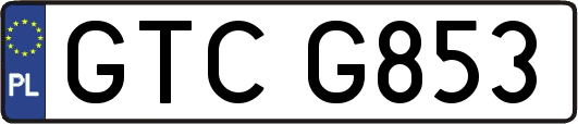 GTCG853