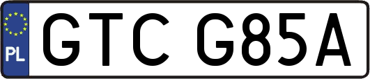 GTCG85A