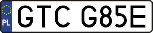 GTCG85E