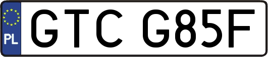 GTCG85F