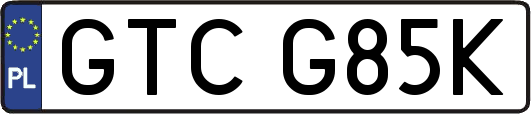GTCG85K