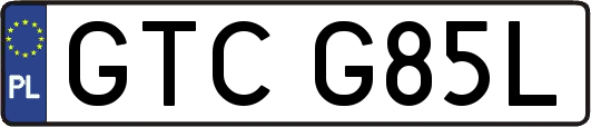 GTCG85L