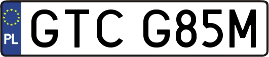 GTCG85M