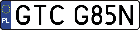 GTCG85N