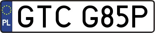 GTCG85P