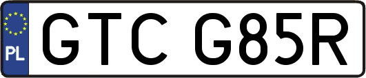 GTCG85R