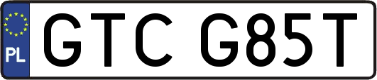GTCG85T