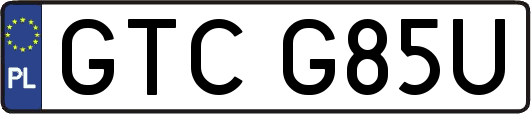 GTCG85U