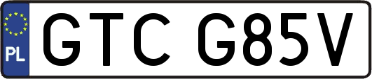 GTCG85V