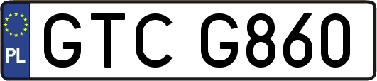 GTCG860