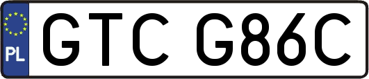 GTCG86C