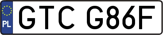 GTCG86F