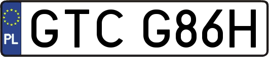 GTCG86H