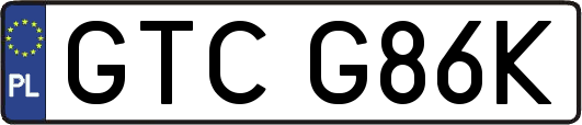 GTCG86K