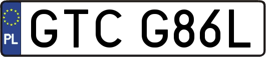 GTCG86L